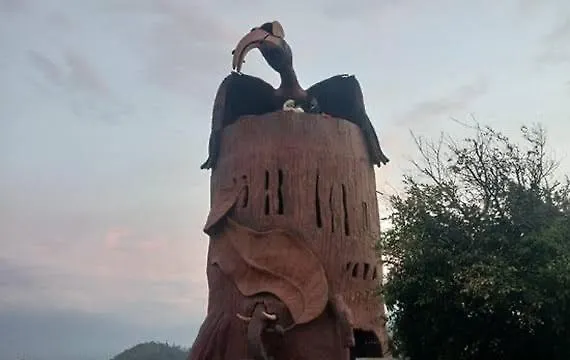 Windy Village Ramakkalmedu Holiday home