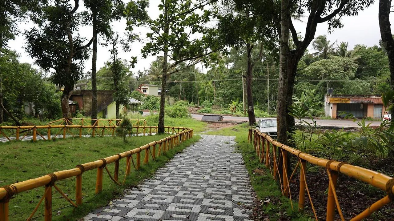Windy Village Ramakkalmedu Holiday home