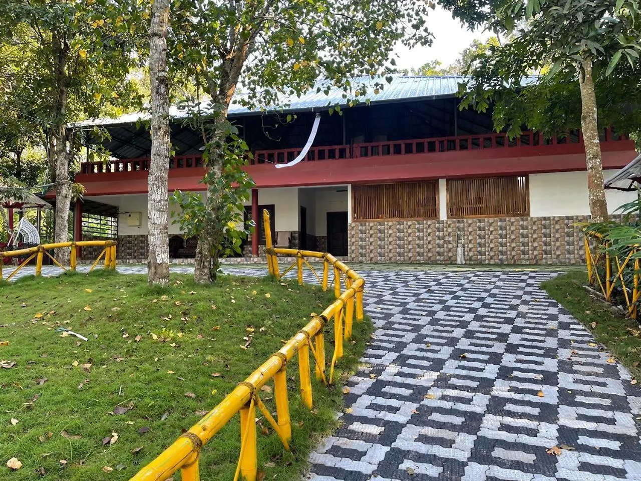 Casa de Férias Windy Village Ramakkalmedu